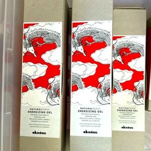 Davines Energizing Gel Set of 4!